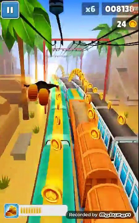 Subway Surf Cairo Hack O nouă serie ep1
