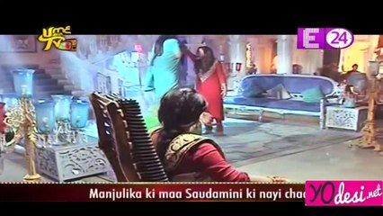 Naachi Paridhi - Kawach 2nd July 2016