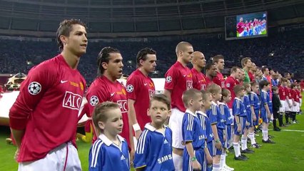 [07/08 UCL]  Manchester United - Chelsea 2008-05-21  - 1