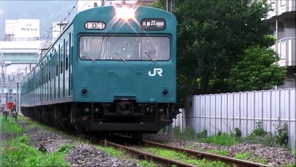 【鉄道PV】2016年上半期の記録　～Now or Never～