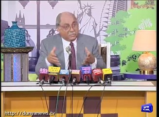 Watch Azizi as Najam Sethi - What Changes Have he Brought in PCB, Hilarious