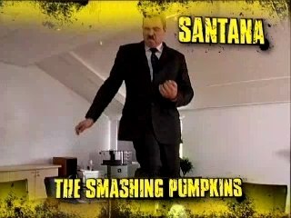 spot publicitaire "guitar album"