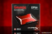 Kingston HyperX Savage SSD 240GB مراجعة الهارد ديسك المعجزة