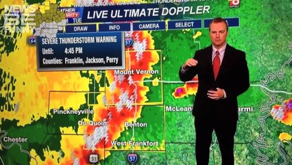 Bêtisier de JT de Juin : Ronaldo, Chaton, Photobomb...