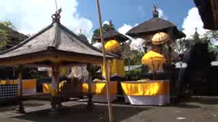 Pura Besakih - Bali - Vacation Travel Video Guide