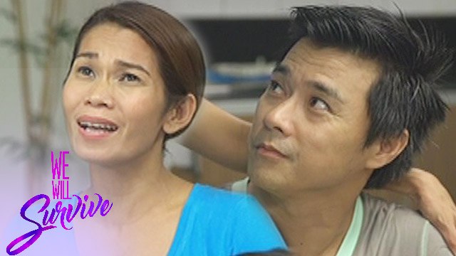 We Will Survive: Wilma sings for Edwin