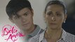 Dolce Amore: Luciana sees Gian Carlo.