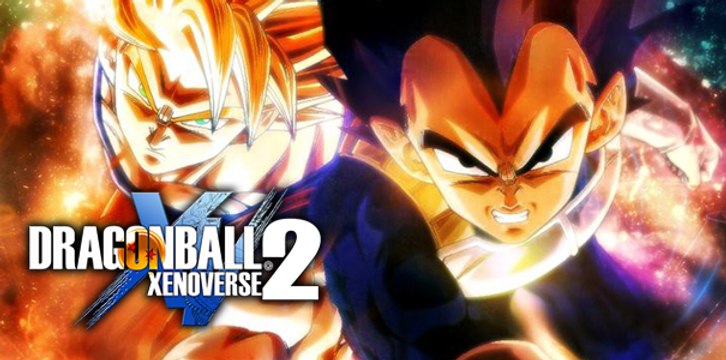Dragon Ball XENOVERSE 2 - Anime Expo Trailer