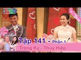 Quốc Thuận té ghế bầm dập vì cặp vợ chồng bá đạo | Trọng Kỳ - Thúy Hiệp | VCS 141