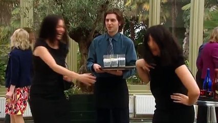 The Impressions Show - Davina McCall & Claudia Winkleman - 28/11/09