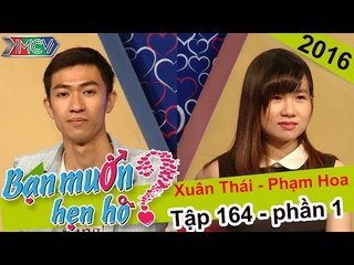 Gặp gỡ anh chàng tuổi mèo nhưng cực kì sợ chuột | Xuân Thái - Phạm Hoa | BMHH 164