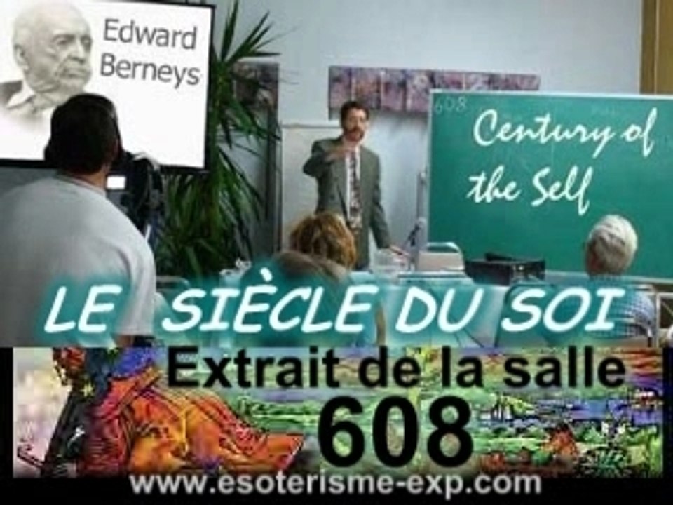 608-LE SIECLE DU SOI