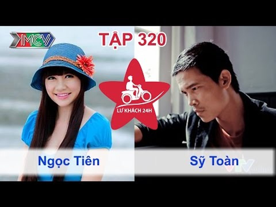 LỮ KHÁCH 24h - Tập 320 | Ngọc Tiên - Sỹ Toàn rủ nhau về Trà Vinh mò cua, bắt ốc | 08/05/2016