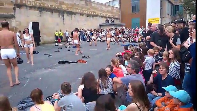 Festival RenaissanceS à Bar-le-Duc