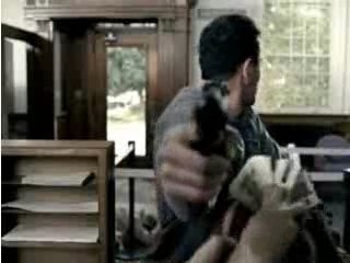 crimes don't solve themselves: ad