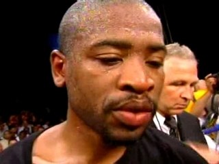 Joachim Alcine vs Travis Simms 4/4