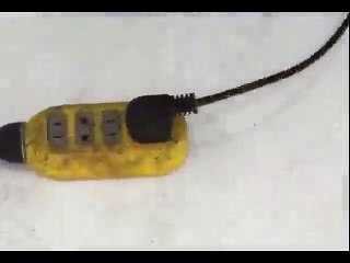 Instructions on how to trouble shooting and maintenance finished product conveyor for form fill seal