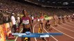 200m Dafne Schippers defeats Allyson Felix and Elaine Thompson   DL Brussels 2015