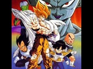 Dragon ball Z soundtrack 19