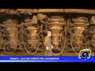 Taranto | Ilva, due cordate per l'acquisizione