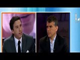 Julio Guzmán DESTRUYE a Periodista Mijael Garrido (Sin medias tintas ) 17.01.2016 (Canal 2)