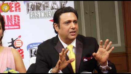 GOVINDA TALKING ABOUT SALMAN KHAN =SHOCKED