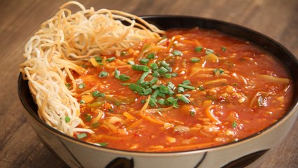 Chinese Chopsuey Recipe | Indo Chinese Cuisine | The Bombay Chef - Varun Inamdar
