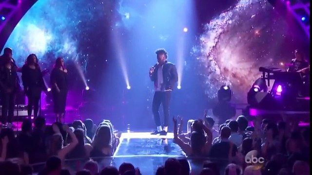 Jason Derulo - Human Nature -Live- (Michael Jackson Tribute On ABC’s Greatest Hits)