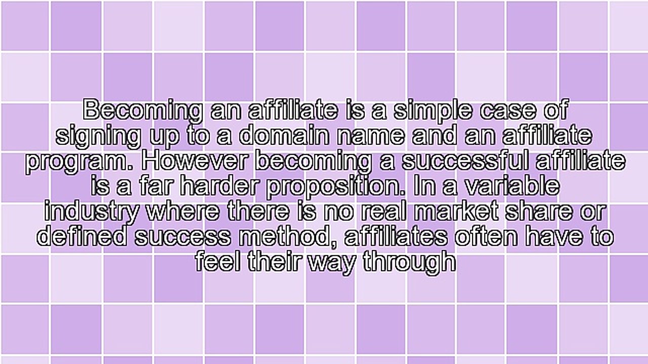 Why Online Marketers Are Signing Up With Sports Betting Affiliate Programs