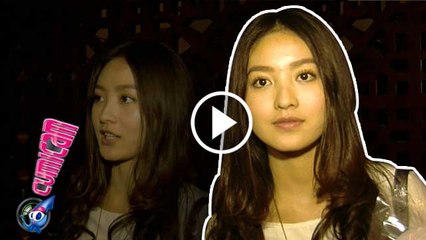 Putus Cinta, Steven-Wilona Jaga Profesionalitas - Cumicam 02 Juli 2016