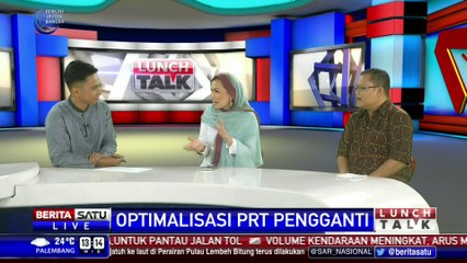 Lunch Talk: Optimalisasi PRT Pengganti #1