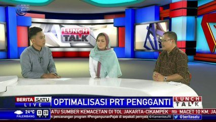 Download Video: Lunch Talk: Optimalisasi PRT Pengganti #2