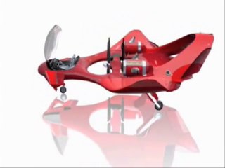 Garrow Aircraft's Verticopter VTOL concept