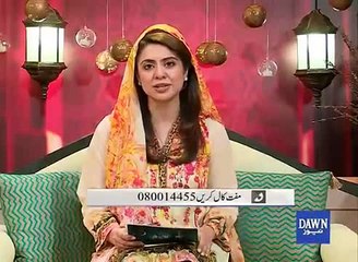 RAUNAQ-E-RAMAZAAN (Iftar) - June 30, 2016-Segment1(00-00-00-00-28-25)