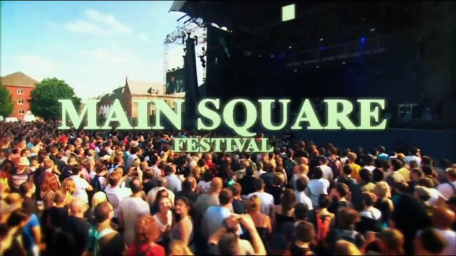 WITHIN TEMPTATION - LIVE at Main Square Festival 2012 HD & HiFi