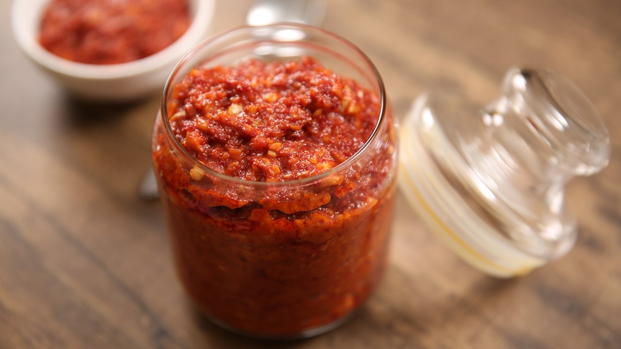 How To Make Schezwan Sauce At Home | Schezwan Sauce Recipe | The Bombay Chef - Varun Inamdar