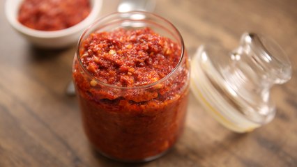 How To Make Schezwan Sauce At Home | Schezwan Sauce Recipe | The Bombay Chef - Varun Inamdar