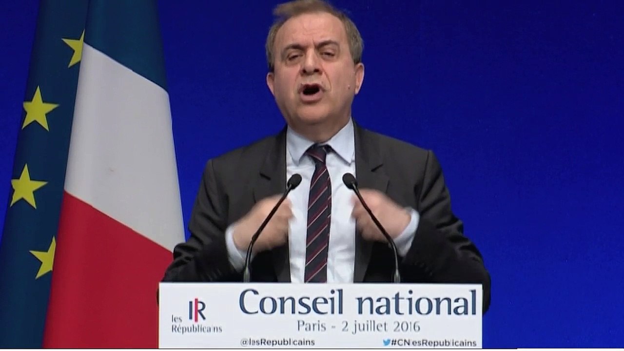 Roger Karoutchi : « Nicolas Sarkozy au début de son mandat s’adressait à Poutine… Hollande à Léonarda »