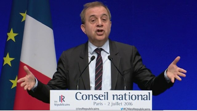 Roger Karoutchi attaque François Hollande