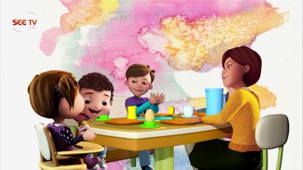 JAN - Cartoon - Episode#83 - Kids Cartoons