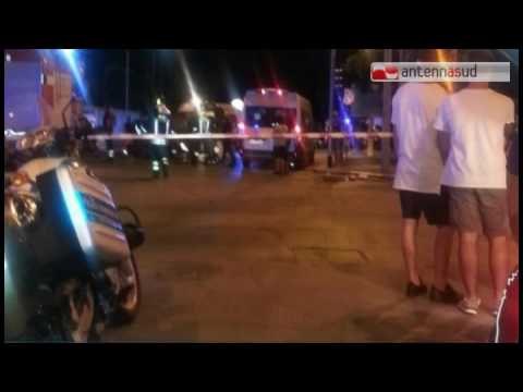 Tg Antenna Sud - Omicidio stradale a Bari, liberi gli autisti dei mezzi