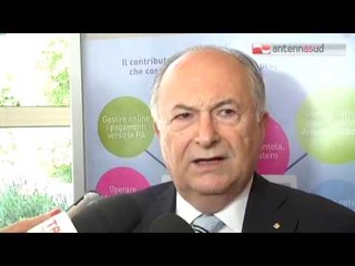 Tg Antenna Sud - Alla Camera di Commercio di Taranto "Incontri digitali"