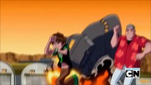 Ben 10 Omniverse Whampire Transformation HD [720p]