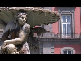 Napoli - Capodimonte apre le porte ai turisti delle navi Costa Crociere (01.07.16)