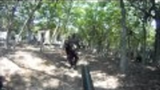 World at War Scenario Event at Paintball Explosion 2012