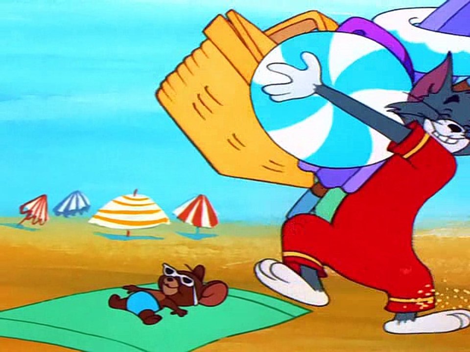 101 Muscle Beach Tom video Dailymotion