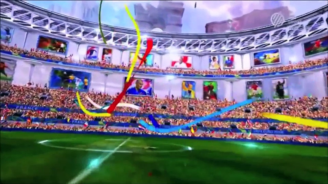 ITALIA vs GALLES - EUROSIETTEN TERZA GIORNATA