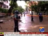 TERROR STRIKE IN DHAKA, 20 HOSTAGES WERE KILLED AND SIX ATTACKERS KILLD.