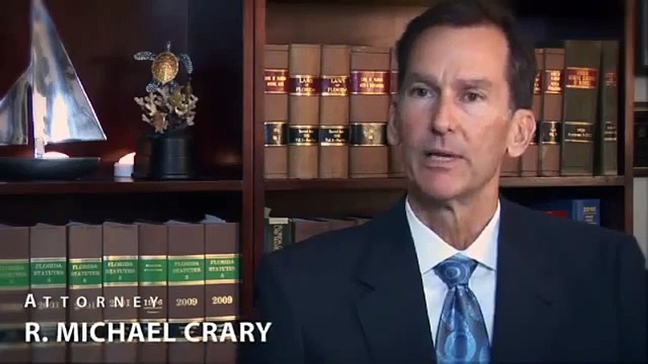 Crary Buchanan Personal Injury Lawyer Stuart FL