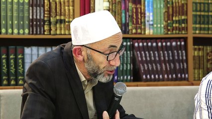 10) Tarikat-ı Muhammediyye Okumaları - Sünnete Sarılmak [Ayetler Işığında - 3] - Nureddin Yıldız